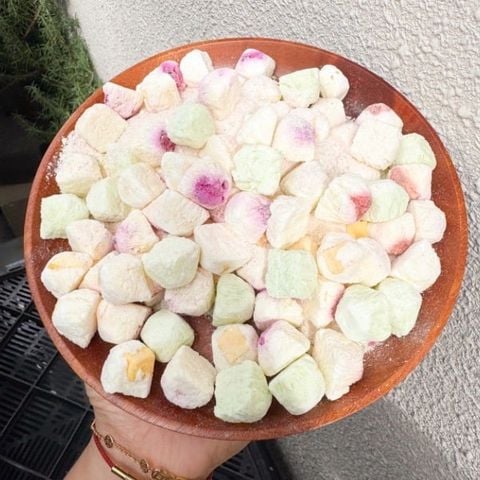 Sữa Chua Trái Cây Sấy Thăng Hoa | 100-120-250-300-500 | Đặc sản Đà Lạt