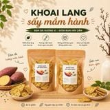 Khoai Lang Vàng Sấy Mắm Hành