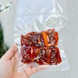 Hồng Sấy Dẻo dạng lát (dẻo dai) | 500gr | Đặc sản Đà Lạt