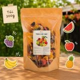 Trái Cây Sấy Dẻo