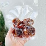 Hồng Treo Gió Cầu Đất Đà Lạt [kèm hộp] - Hồng Treo Gió 25 ngày | 500gr | Đặc sản Đà Lạt