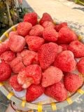 Dâu Tây Sấy Thăng Hoa