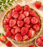 Dâu Tây Sấy Thăng Hoa