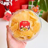 Hộp tròn quà Tết