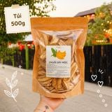 Chuối Sấy Mộc Không Đường [màu sáng]