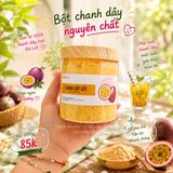 Bột chanh dây sấy nguyên chất