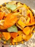 Rau Củ Sấy Giòn (Thập Cẩm Sấy Giòn)