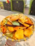 Rau Củ Sấy Giòn (Thập Cẩm Sấy Giòn)