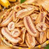 Chuối Sấy Mộc Không Đường [màu sáng]