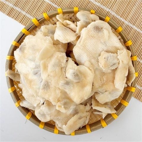 Mãng Cầu Sấy Dẻo