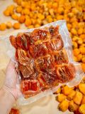 Hồng Sấy Dẻo dạng lát (dẻo dai) | 500gr | Đặc sản Đà Lạt