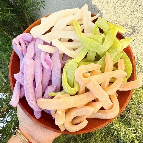 Mứt Dừa | 400gr | Đặc sản Đà Lạt