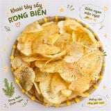 Khoai Tây Sấy Rong Biển