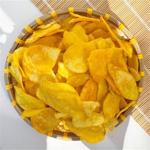 Khoai Lang Vàng Sấy Mật Ong