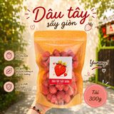 Dâu Tây Sấy Thăng Hoa