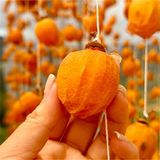 Hồng Kem Mochi - Hồng Treo Gió 15 ngày | 500 | Đặc sản Đà Lạt