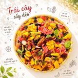 Trái Cây Sấy Dẻo