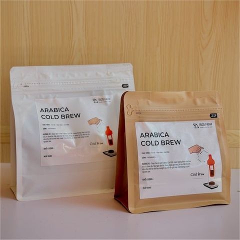 Cà Phê Cold Brew Arabica từ Farm