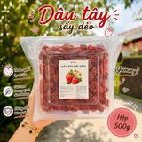 Dâu Tây Sấy Dẻo
