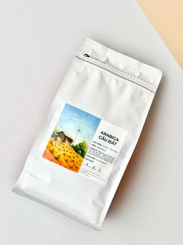 Cà Phê Nguyên Chất 100% Arabica | Đặc sản Đà Lạt