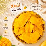 Xoài Sấy Dẻo