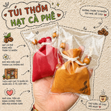 Túi Thơm Hạt Cà Phê chất lượng