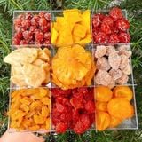 Set Khay Mứt Trái Cây Sấy Dẻo | Đặc sản Đà Lạt