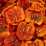 Hồng Sấy Dẻo dạng lát (dẻo dai) | 500gr | Đặc sản Đà Lạt