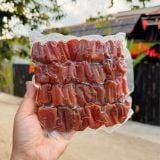Hồng Treo Gió Cầu Đất Đà Lạt [kèm hộp] - Hồng Treo Gió 25 ngày | 500gr | Đặc sản Đà Lạt
