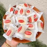 Kẹo Dừa Non - Kẹo Chuối Tươi | 500gr | Đặc sản Đà Lạt