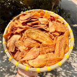 Chuối Sấy Mộc Không Đường [màu nâu]