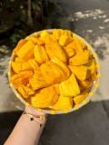 Mít Thái Sấy Giòn dạng ống