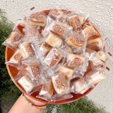 Kẹo Dừa Non - Kẹo Chuối Tươi | 500gr | Đặc sản Đà Lạt