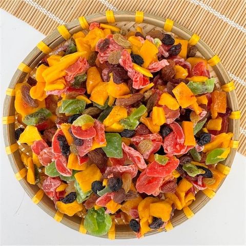 Trái Cây Sấy Dẻo hỗn hợp