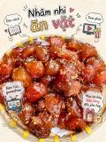 Mận rim muối ớt