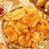 Khoai Tây Sấy Mắm Ớt