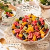 Trái Cây Sấy Dẻo