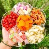 Set Khay Mứt Trái Cây Sấy Dẻo | Đặc sản Đà Lạt