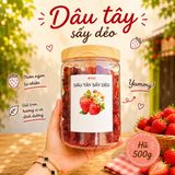 Dâu Tây Sấy Dẻo