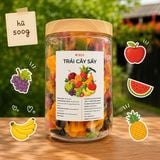 Trái Cây Sấy Dẻo