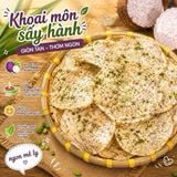 Khoai Môn Sấy Hành
