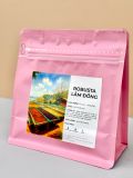 Cà Phê Nguyên Chất 100% Robusta| Đặc sản Đà Lạt
