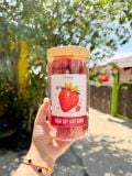 Dâu Tây Sấy Thăng Hoa