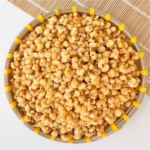 Bắp Sấy Tỏi Ớt