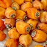 Hồng Kem Mochi - Hồng Treo Gió 15 ngày | 500 | Đặc sản Đà Lạt