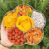 Set Khay Mứt Trái Cây Sấy Dẻo | Đặc sản Đà Lạt