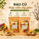 Rau Củ Sấy Giòn
