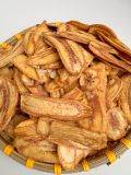 Chuối Sấy Mộc Không Đường [màu sáng]