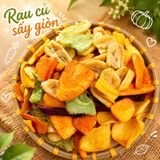 Rau Củ Sấy Giòn