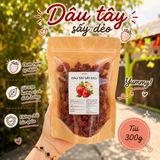 Dâu Tây Sấy Dẻo